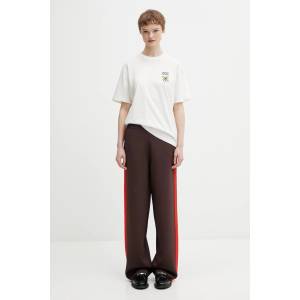 Wales Bonner Панталон Tide Track Pant (UA25KN02.VI05.801)