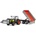 BRUDER Bruder: Трактор Claas Nectis 267F с ремарке