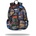 COOLPACK Раница за детска градина CoolPack Toby Big City (F049673)