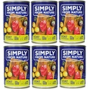 Simply From Nature Kozie mäso a zemiaky 400 g