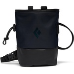 Black Diamond Торбичка за магнезий Black Diamond Mojo Zip Chalk Bag - Carbon - размер M/L (335-0731-0212)