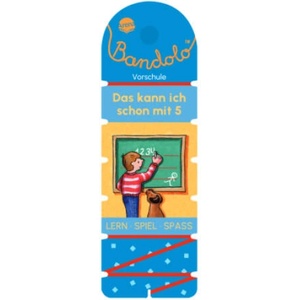 Bandolo. Das kann ich schon mit 5 | Friederike Barnhusen, Bianca Johannsen (2024)