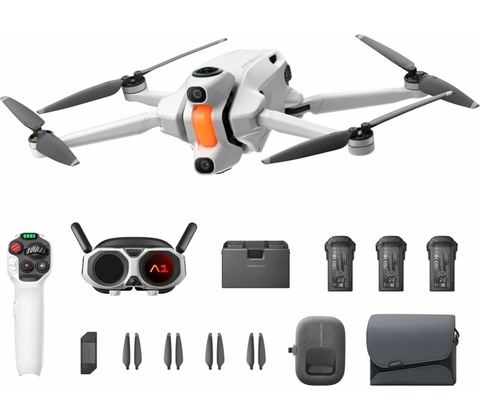 Insta360 Antigravity A1 Infinity Bundle