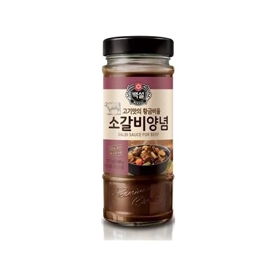 Beksul Marináda na hovädzie mäso BBQ Bulgogi 500 g