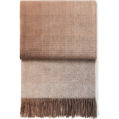 Elvang Horizon одеяло 130 x 200 см, цвят камел (70003-C)