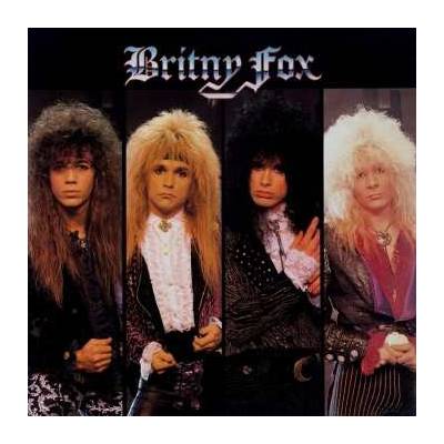Britny Fox - Britny Fox CD