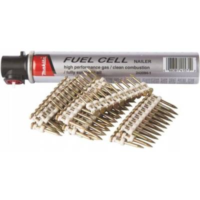 Hřebíky do betonu Makita 2,6 mm 30 mm 1000 ks s plynem