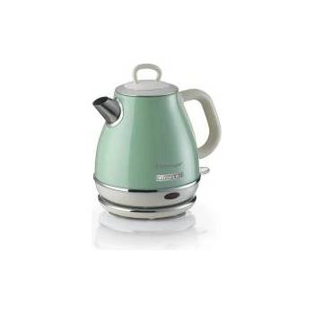 Ariete Vintage Water Kettle 1L, green