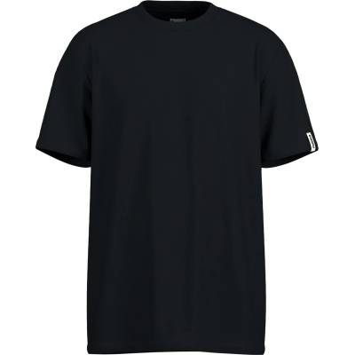 Maloja Мъжка тениска Maloja BeniniM. T-shirt - Deep Black (216-8878-0113)