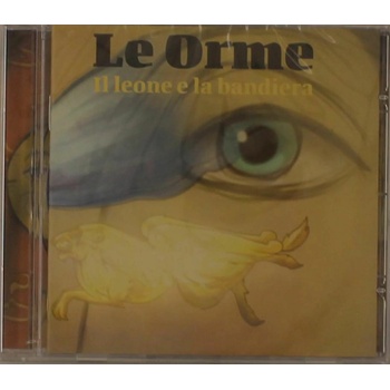 Le Orme, IL LEONE E LA BANDIERA, CD