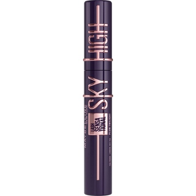 Maybelline Lash Sensational Sky High objemová a predlžujúca riasenka plum twilight 7,2 ml
