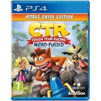 Crash Team Racing: Nitro Fueled (Nitros Oxide Edition)