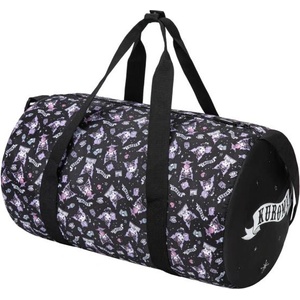 Baagl BAAGL Сгъваема спортна чанта Hoop Kuromi Black GRS (A-36503)