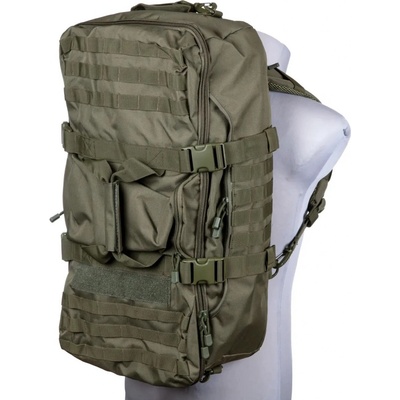 GFC Taktický molle batoh/taška GFC 750-1, 35l Zelená