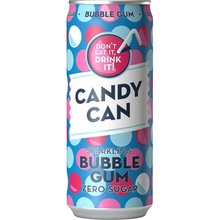 Candy Can Bubble Gum 330 ml