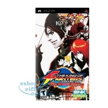 King of Fighters Orochi Saga-Nla