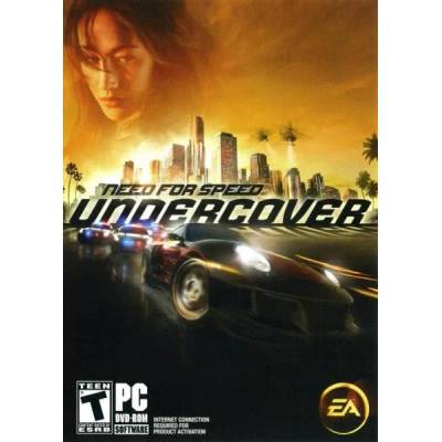 Игра Need For Speed: Undercover за PC EA App (Origin), Електронна доставка