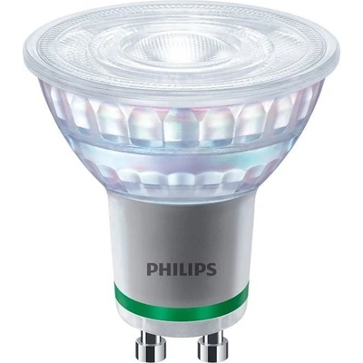 Philips LED halogénová GU10 PAR16 2,1W = 50W 375lm 2700K Warm 36° Ultra Efficient