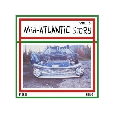 Various - Mid-Atlantic Story Vol. 3 LP
