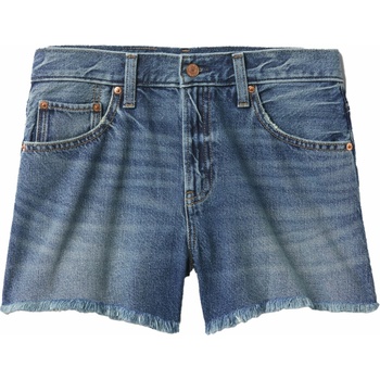 Gap dámske džínsové šortky Vintage modrá