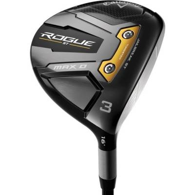 Callaway Rogue ST MAX D fairway regular, Mitsubishi Tensei AV 65