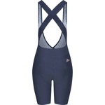 CafÉ du cycliste Дамски клин за колоездене CAFÉ DU CYCLISTE Women's Graziella Cycling bottoms - Navy (155-2487-0213)