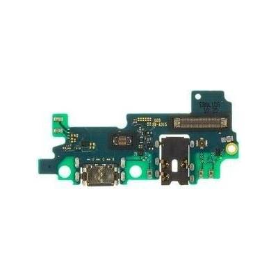 Samsung A315 Galaxy A31 Deska vč. Dobíjecího Konektoru (Service Pack)