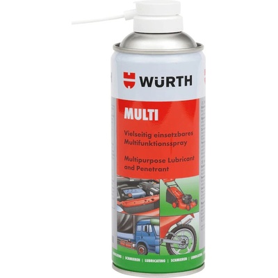 Würth Údržbový Multi Cobra 400 ml