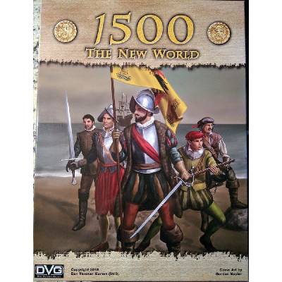 Dan Verseen Games 1500