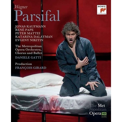 WAGNER R.: PARSIFAL BD