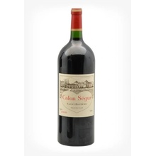 Château Calon-Ségur Magnum Cuvée suché červené 2009 13,8% 1,5 l (čistá fľaša)