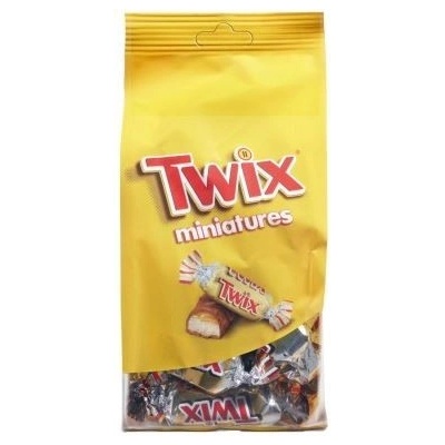 Twix Miniatures 220 g