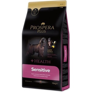 Prospera Plus Plus sensitive агнешко с ориз 15kg (1514-10918)