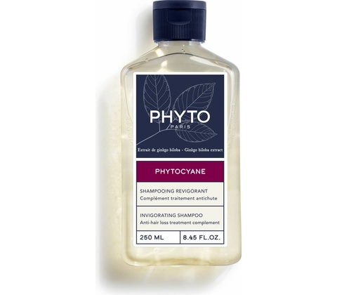 Phyto Phytocyane Invigorating Shampoo 250 ml