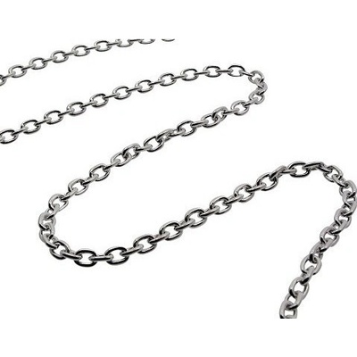 Prosperk Řetízek ocelový tenký S0281
