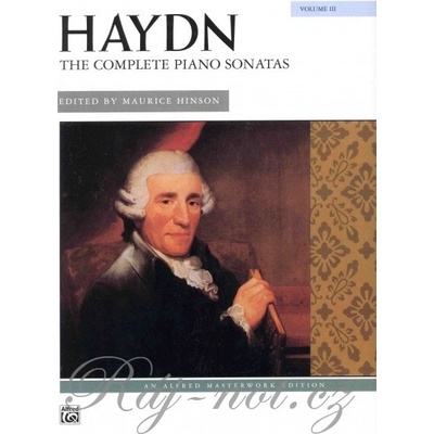 HAYDN The Complete Piano Sonatas III