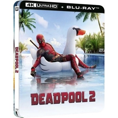 Deadpool 2 - 4K Ultra HD BD