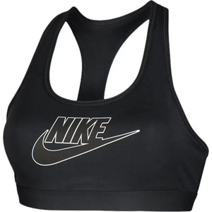 Nike Дамско Бюстие Nike Swoosh FB4080-010 (FB4080-010)
