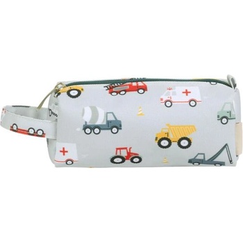 A Little Lovely Company - калъф за пастели - превозни средства