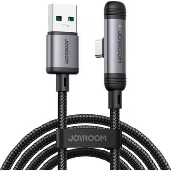 JOYROOM S-A56 ENJOYX SERIES кабел за данни USB - Type-C, 120cm, BLACK S-A56_AC (S-A56_AC)