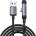 JOYROOM S-A56 ENJOYX SERIES кабел за данни USB - Type-C, 120cm, BLACK S-A56_AC (S-A56_AC)