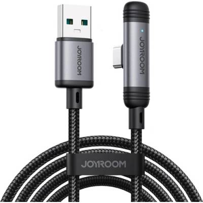 JOYROOM S-A56 ENJOYX SERIES кабел за данни USB - Type-C, 120cm, BLACK S-A56_AC (S-A56_AC)