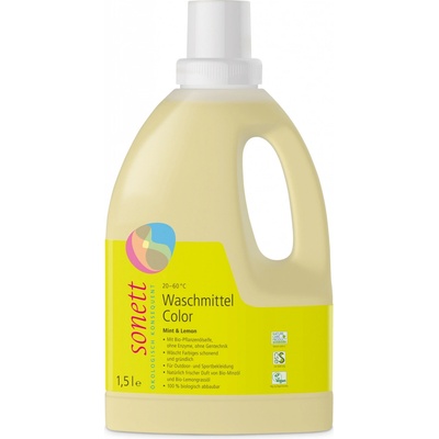 Sonett prací gél na farebnú bielizeň 1,5 l