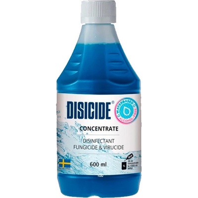 Disicide Concentrate Dezinfekčný, fungicídny a virucídny prostriedok 1500 ml