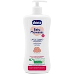 Chicco Нежно мляко за тяло с дозатор Sensitive 500 мл (01024.30)