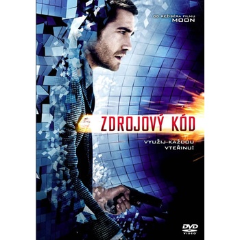 Zdrojový kód DVD