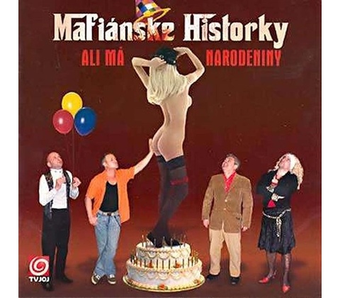 MAFSTORY: VARIOUS, CD