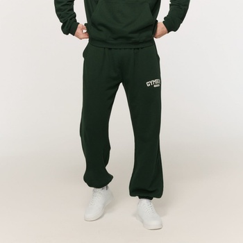GymBeam Спортно долнище Varsity Green XL