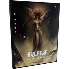 Kult Divinity Lost: Core RPG