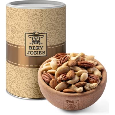 Bery Jones Zmes orechov natural v tubuse 400 g